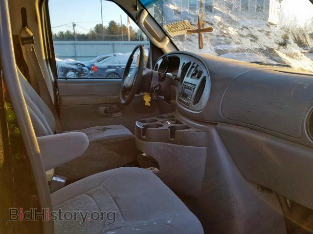 2006 FORD ECONOLINE - VIN: 1FTNE24L76HB09296 - Фото 5