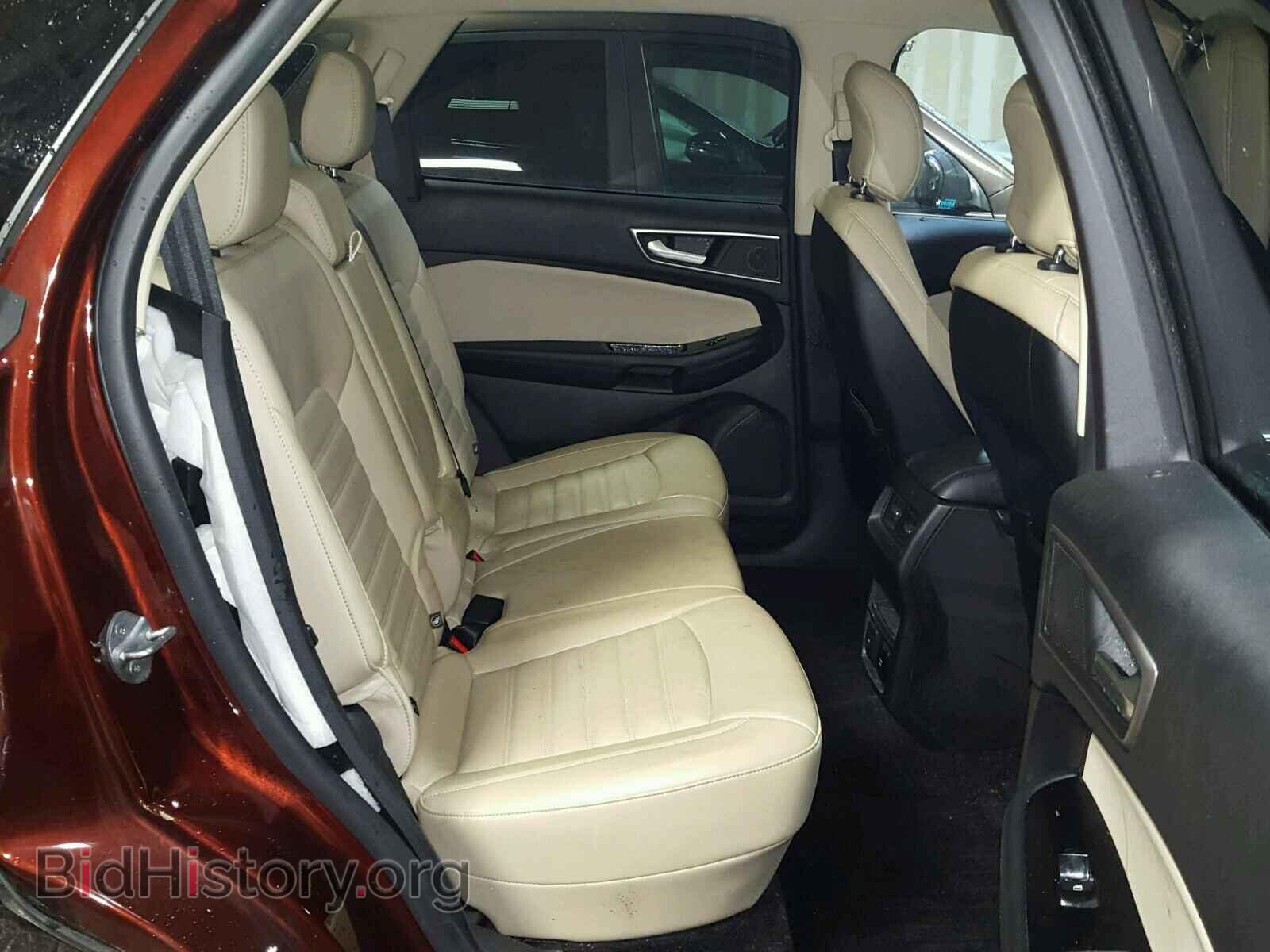 2015 FORD EDGE - VIN: 2FMTK3J99FBC28460 - Фото 6