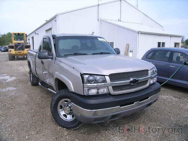 Photo 1GCHK29U54E213162 - CHEVROLET SILVERADO 2004