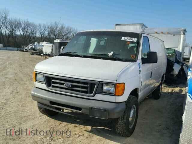 2006 FORD ECONOLINE - VIN: 1FTNE24W56DB45036 - Фото 2