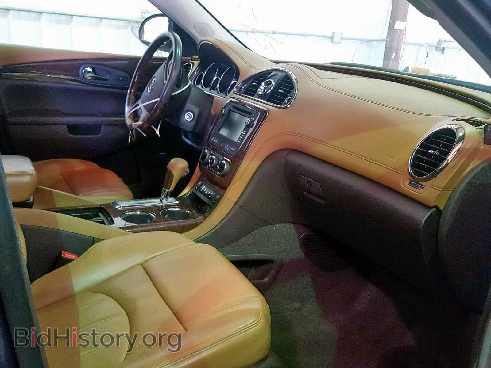 2014 BUICK ENCLAVE - VIN: 5GAKVCKD4EJ127185 - Фото 5