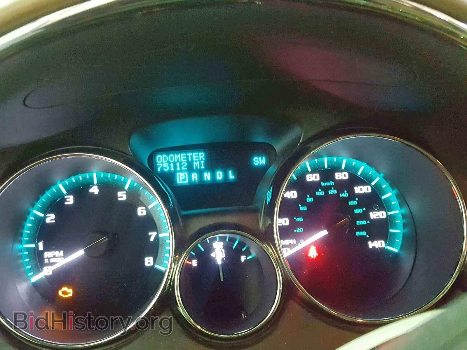 2014 BUICK ENCLAVE - VIN: 5GAKVCKD4EJ127185 - Фото 8