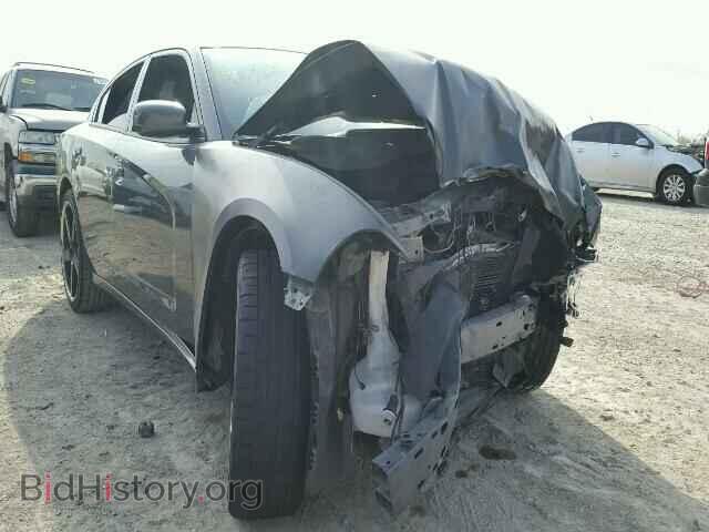 Фотография 2C3CDXBG2DH696273 - DODGE CHARGER 2013
