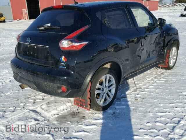 2015 NISSAN JUKE - VIN: JN8AF5MR9FT512313 - Фото 4