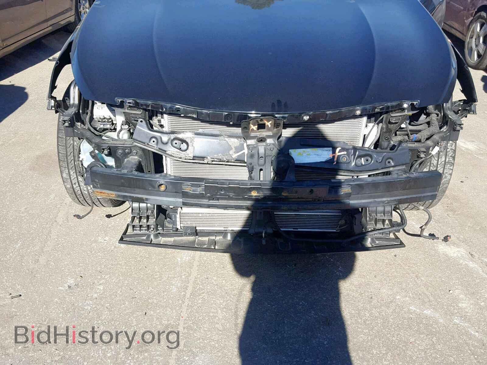 2012 HYUNDAI SONATA - VIN: KMHEC4A45CA058461 - Photo 9