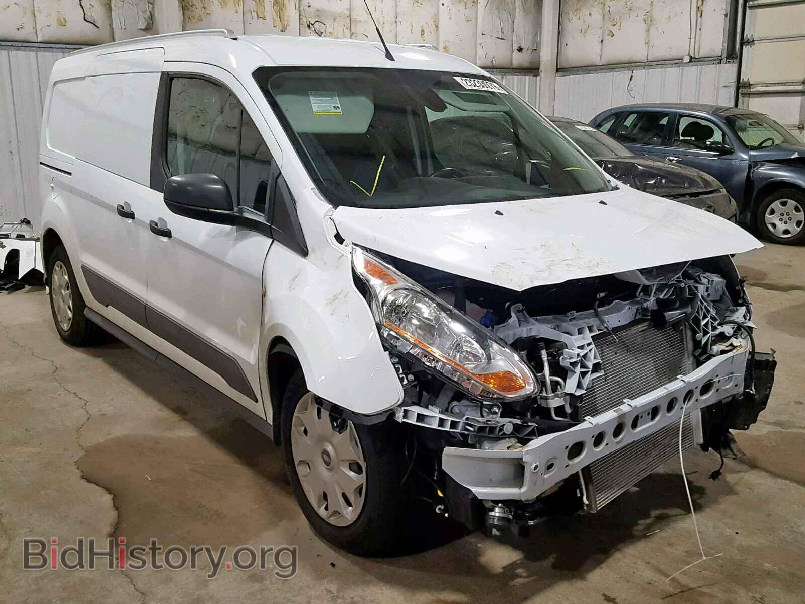 Фотография NM0LS7F75J1343853 - FORD TRANSIT CO 2018