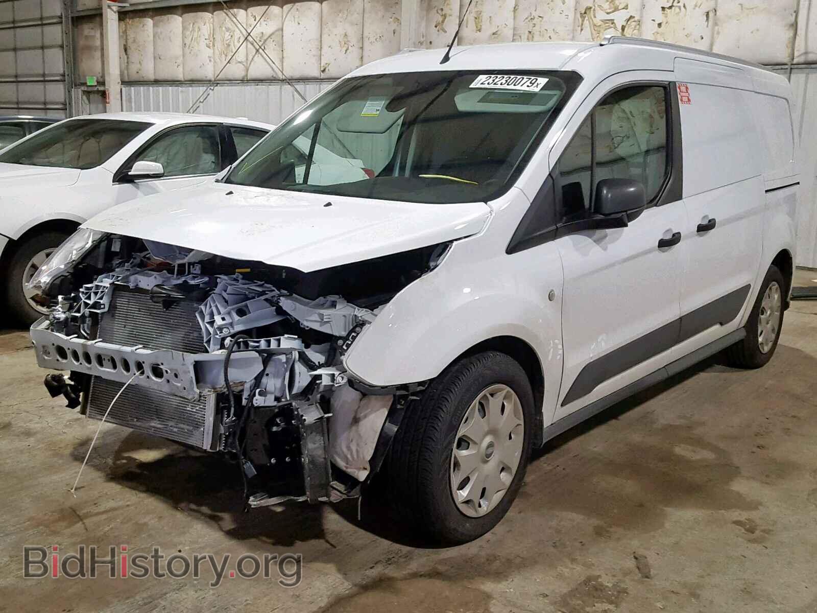 2018 FORD TRANSIT CO - VIN: NM0LS7F75J1343853 - Фото 2