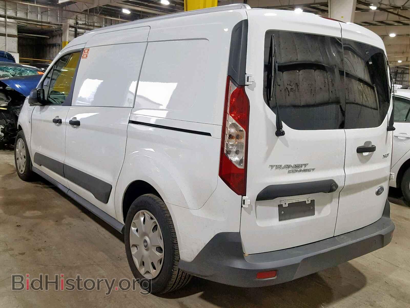 2018 FORD TRANSIT CO - VIN: NM0LS7F75J1343853 - Фото 3