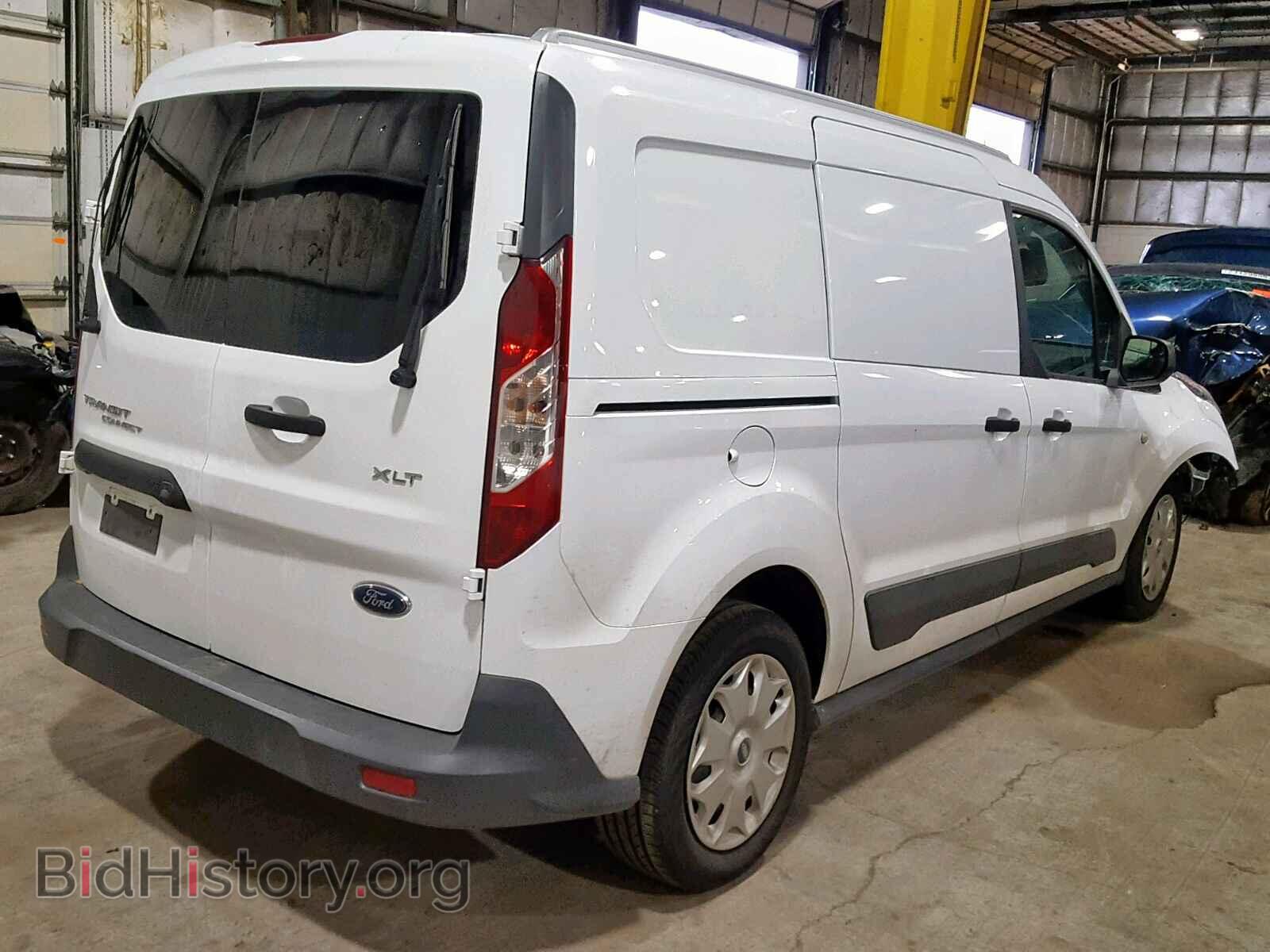 2018 FORD TRANSIT CO - VIN: NM0LS7F75J1343853 - Фото 4