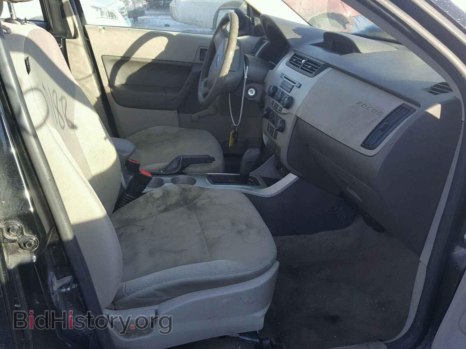 2010 FORD FOCUS - VIN: 1FAHP3EN5AW198292 - Фото 5