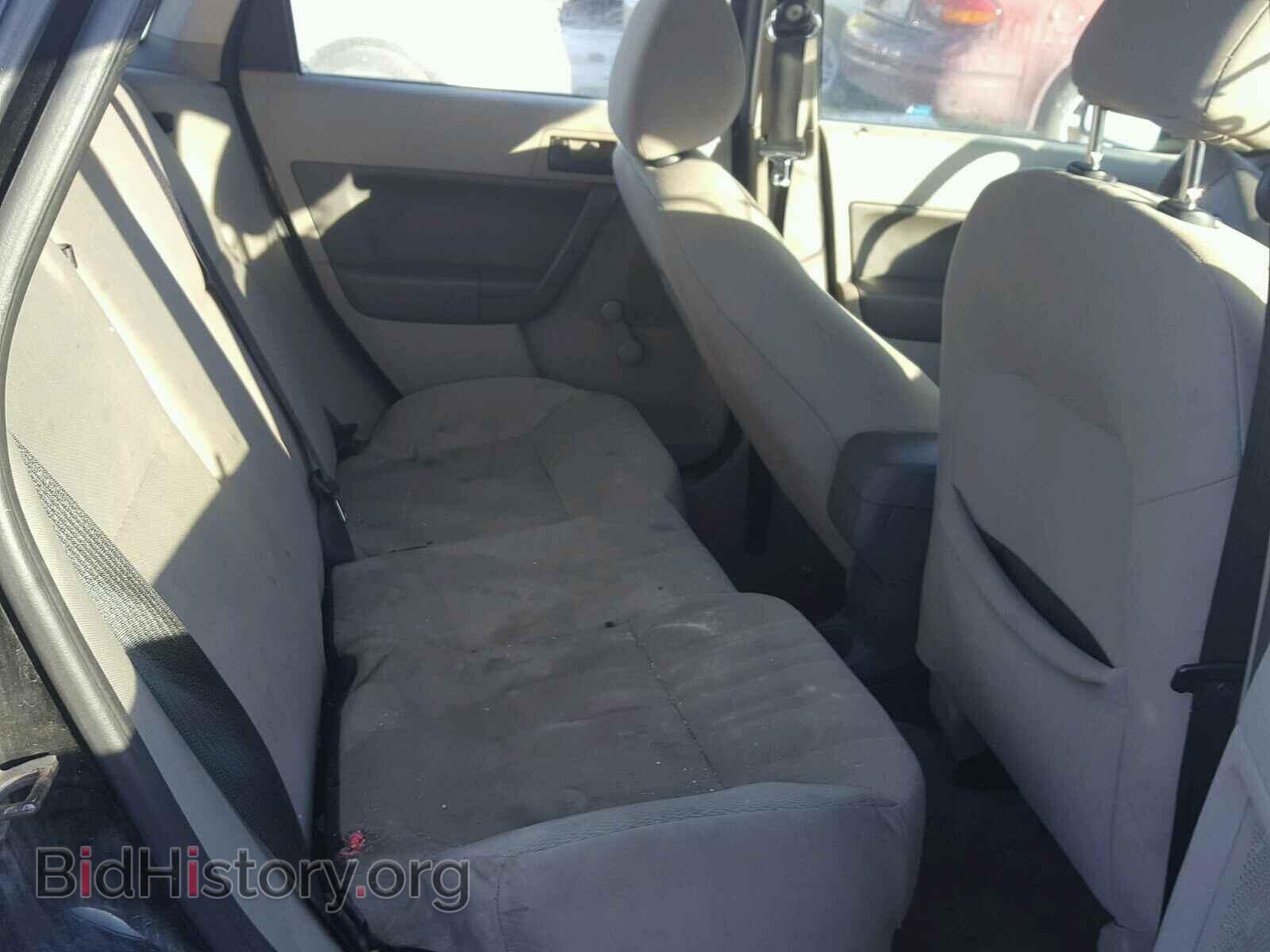 2010 FORD FOCUS - VIN: 1FAHP3EN5AW198292 - Фото 6