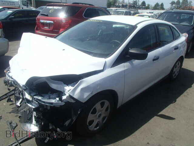 2014 FORD FOCUS - VIN: 1FADP3E28EL315875 - Photo 2