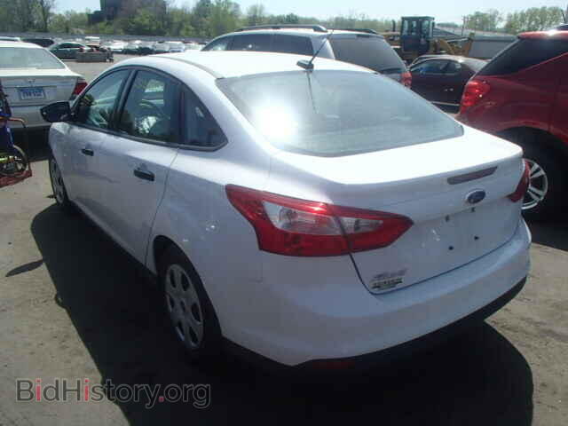 2014 FORD FOCUS - VIN: 1FADP3E28EL315875 - Photo 3