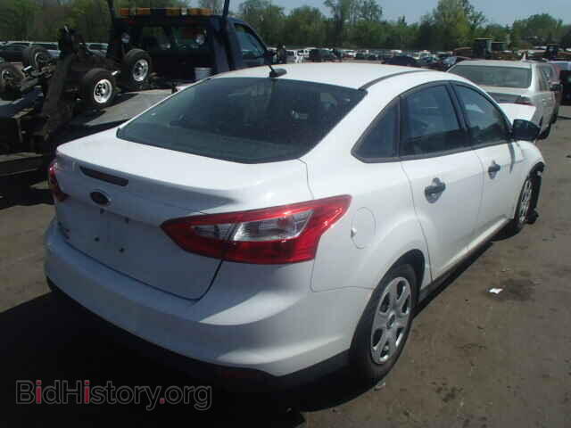 2014 FORD FOCUS - VIN: 1FADP3E28EL315875 - Photo 4