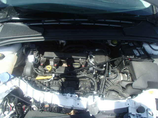 2014 FORD FOCUS - VIN: 1FADP3E28EL315875 - Photo 7