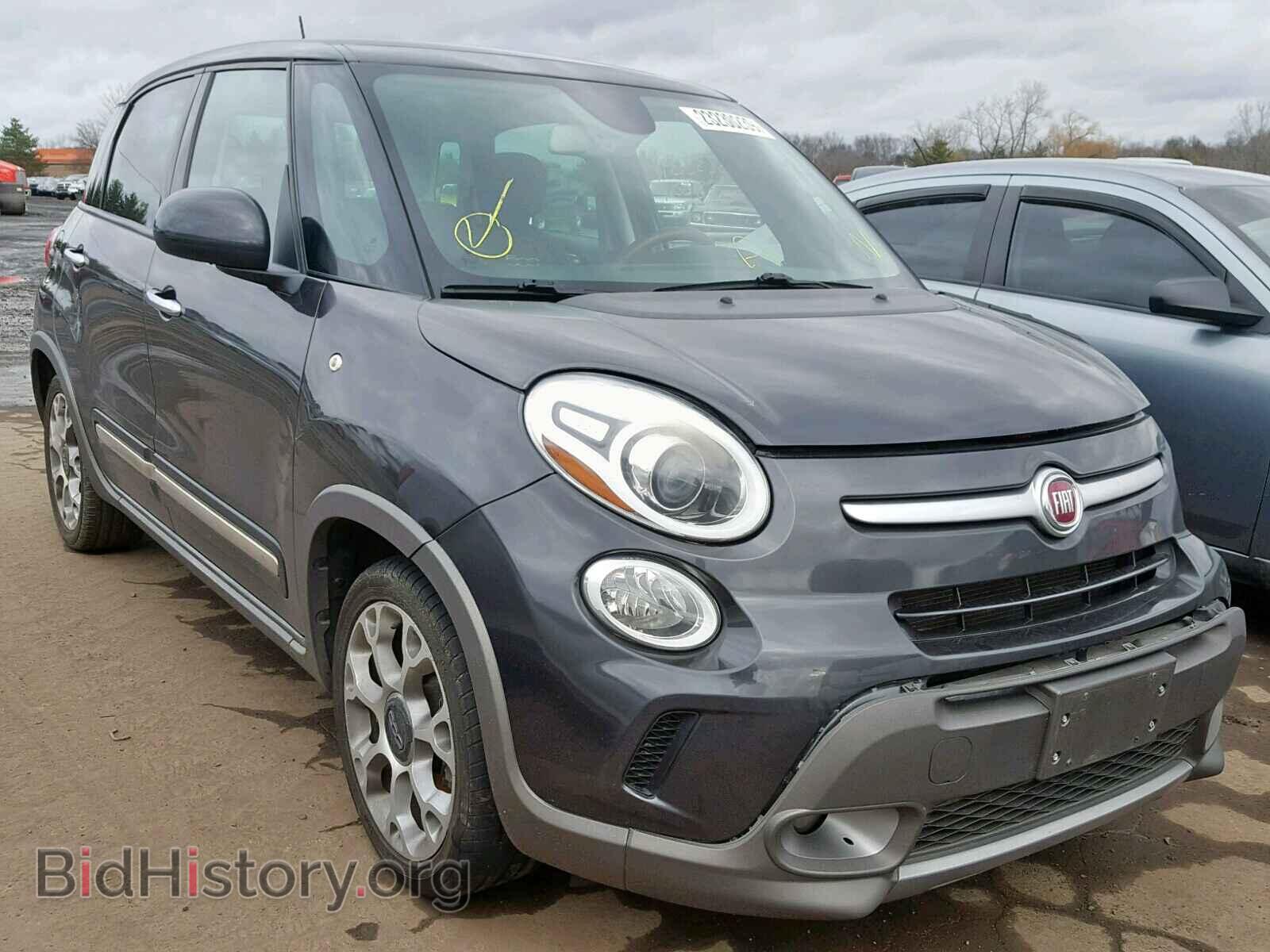 Photo ZFBCFADHXEZ012373 - FIAT 500 2014