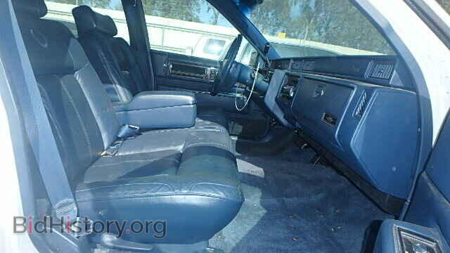 1991 CADILLAC DEVILLE - VIN: 1G6CD53B8M4279081 - Photo 5