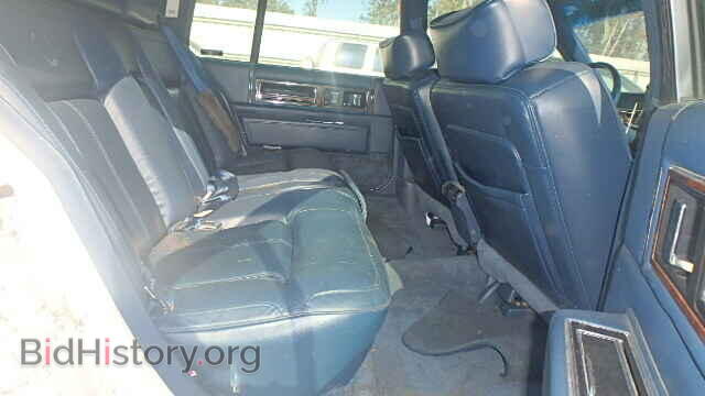 1991 CADILLAC DEVILLE - VIN: 1G6CD53B8M4279081 - Photo 6