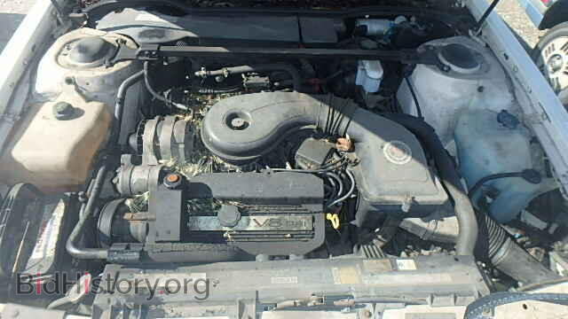 1991 CADILLAC DEVILLE - VIN: 1G6CD53B8M4279081 - Photo 7