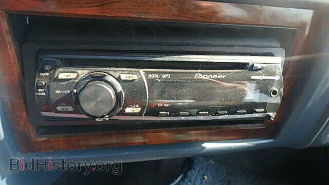 1991 CADILLAC DEVILLE - VIN: 1G6CD53B8M4279081 - Photo 10