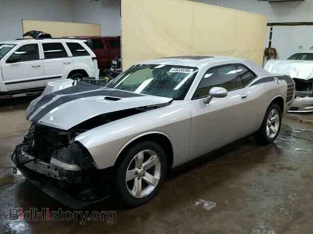 2009 DODGE CHALLENGER - VIN: 2B3LJ44V19H559400 - Photo 2