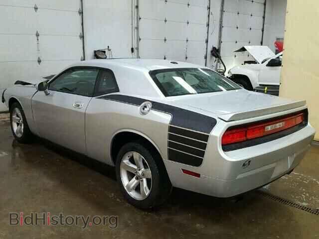 2009 DODGE CHALLENGER - VIN: 2B3LJ44V19H559400 - Photo 3
