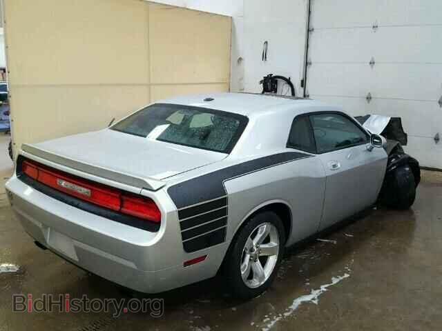 2009 DODGE CHALLENGER - VIN: 2B3LJ44V19H559400 - Photo 4
