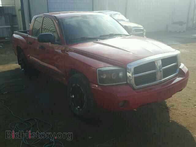 Photo 1D7HW48N06S537348 - DODGE DAKOTA 2006