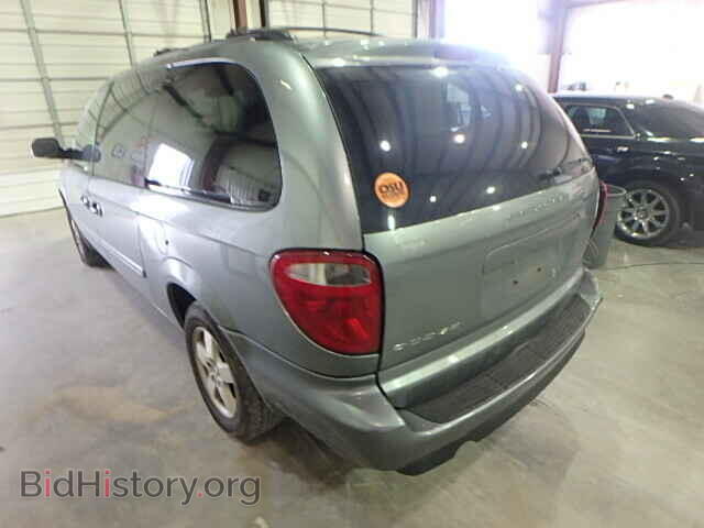 2007 DODGE CARAVAN - VIN: 2D4GP44LX7R196294 - Фото 3