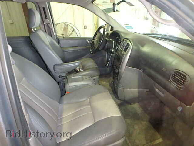 2007 DODGE CARAVAN - VIN: 2D4GP44LX7R196294 - Фото 5