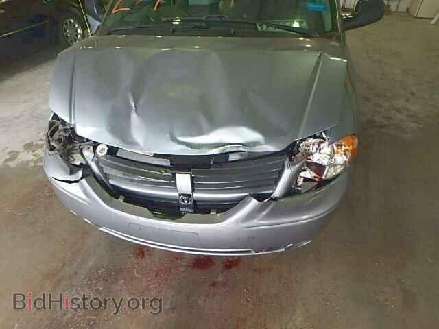 2007 DODGE CARAVAN - VIN: 2D4GP44LX7R196294 - Фото 9