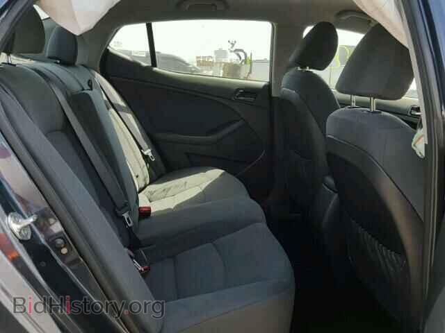 2015 KIA OPTIMA - VIN: KNAGM4A76F5592437 - Фото 6