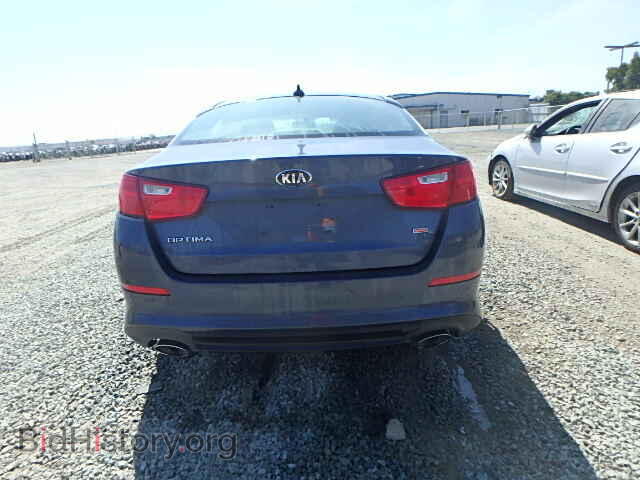 2015 KIA OPTIMA - VIN: KNAGM4A76F5592437 - Фото 9