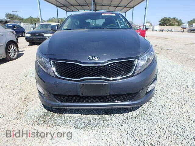 2015 KIA OPTIMA - VIN: KNAGM4A76F5592437 - Фото 10