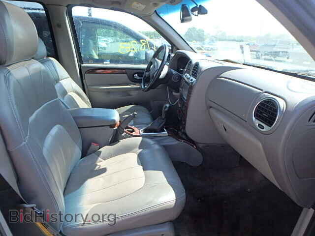 2003 GMC ENVOY - VIN: 1GKDT13S632326734 - Фото 5