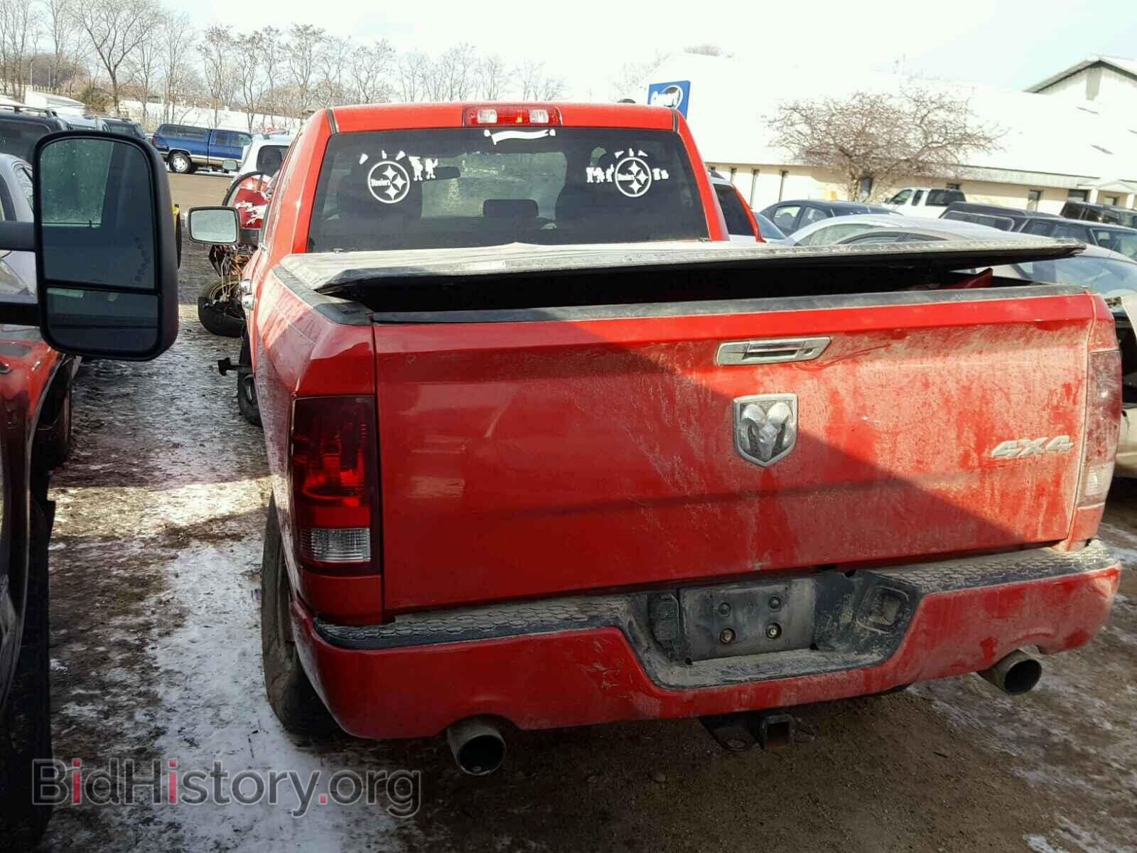 2012 DODGE RAM 1500 - VIN: 1C6RD7FT9CS140280 - Фото 3