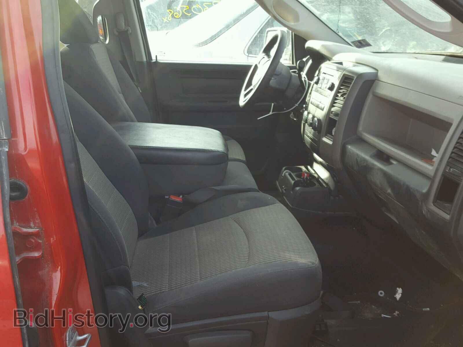 2012 DODGE RAM 1500 - VIN: 1C6RD7FT9CS140280 - Фото 5