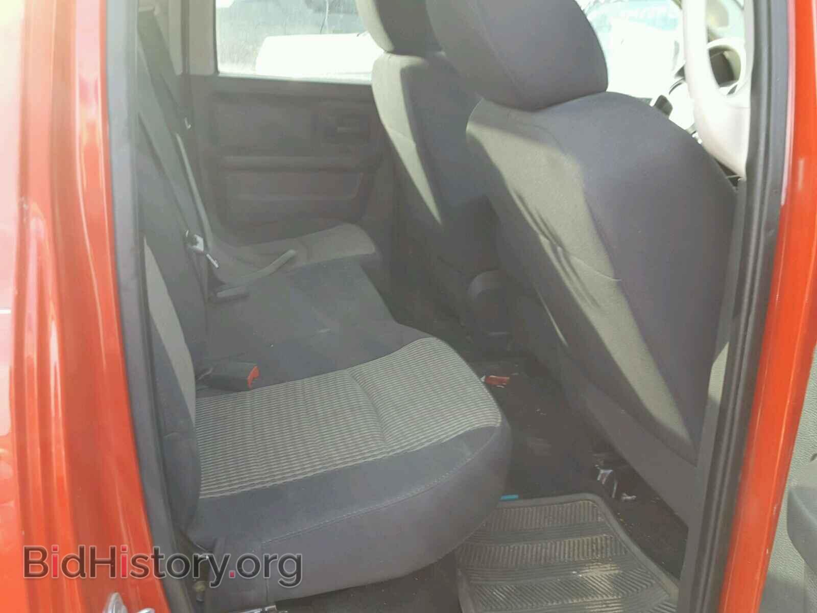 2012 DODGE RAM 1500 - VIN: 1C6RD7FT9CS140280 - Фото 6