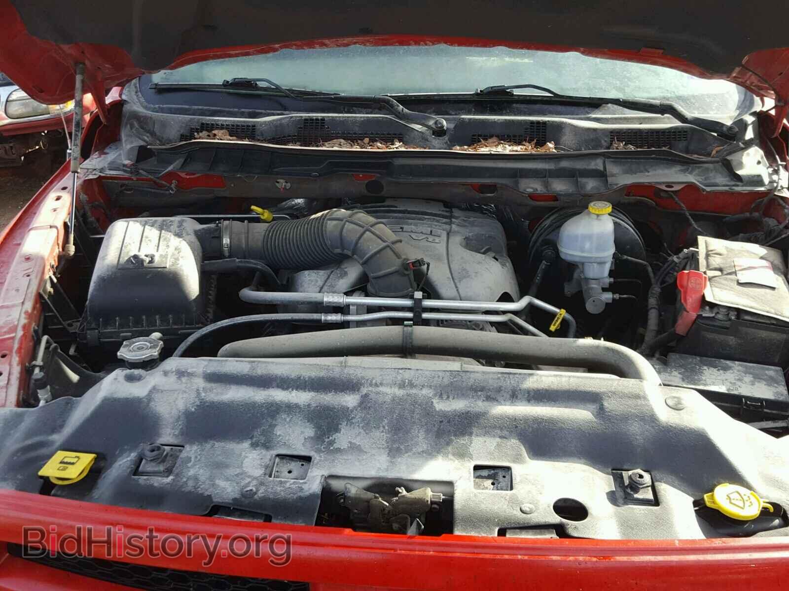 2012 DODGE RAM 1500 - VIN: 1C6RD7FT9CS140280 - Фото 7