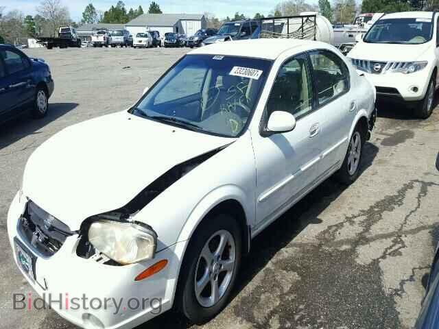 2000 NISSAN MAXIMA - VIN: JN1CA31D1YT740246 - Photo 2