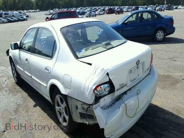 2000 NISSAN MAXIMA - VIN: JN1CA31D1YT740246 - Photo 3