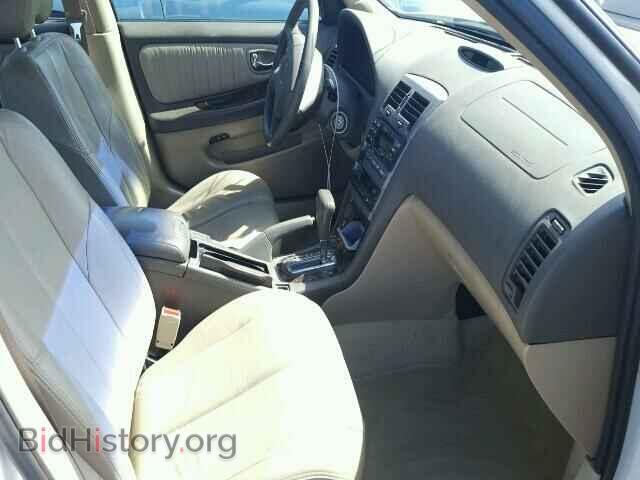 2000 NISSAN MAXIMA - VIN: JN1CA31D1YT740246 - Photo 5