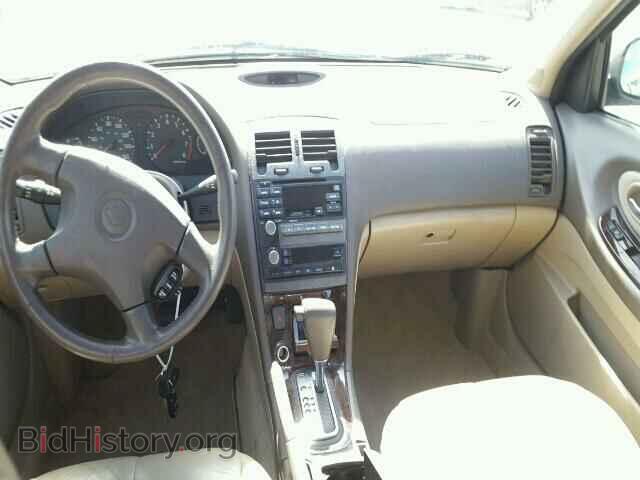 2000 NISSAN MAXIMA - VIN: JN1CA31D1YT740246 - Photo 9