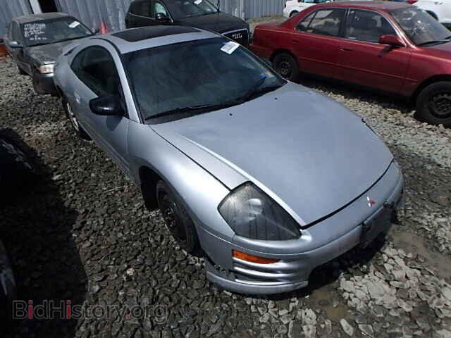 Photo 4A3AC44G61E169905 - MITSUBISHI ECLIPSE 2001
