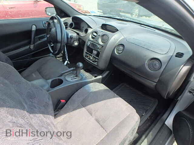 2001 MITSUBISHI ECLIPSE - VIN: 4A3AC44G61E169905 - Фото 5