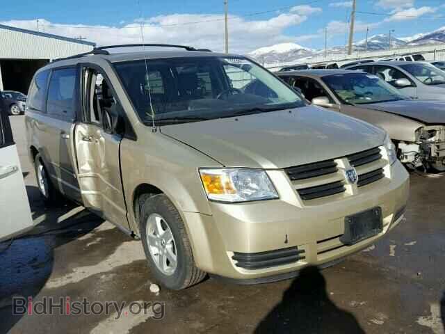 Photo 2D4RN3D15AR342986 - DODGE CARAVAN 2010