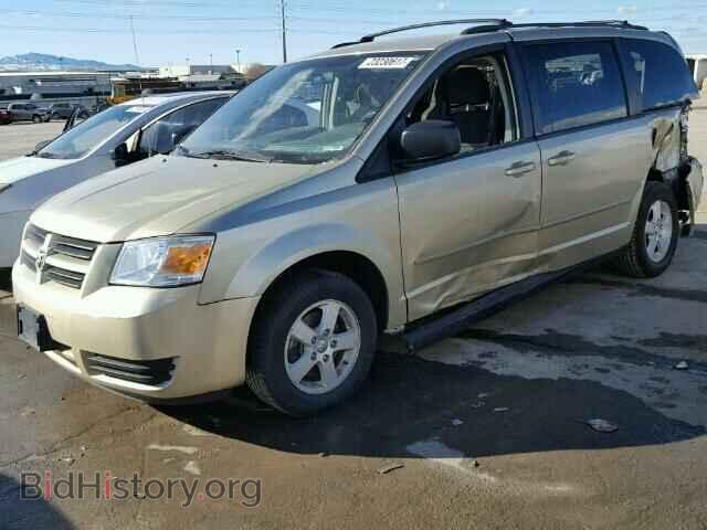 2010 DODGE CARAVAN - VIN: 2D4RN3D15AR342986 - Фото 2