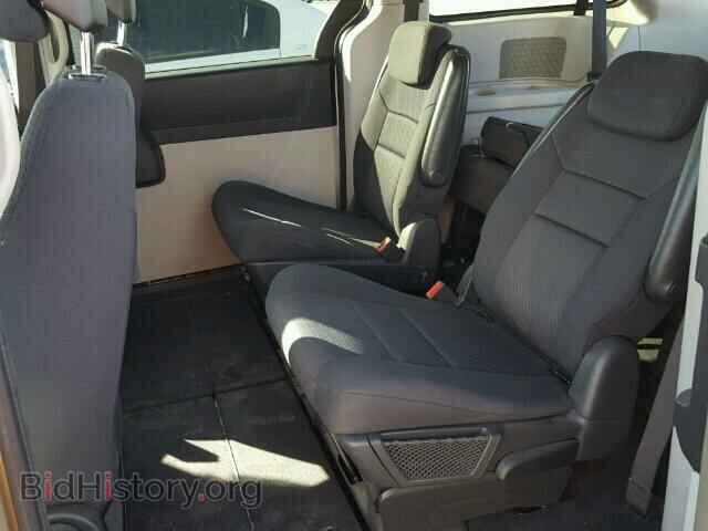 2010 DODGE CARAVAN - VIN: 2D4RN3D15AR342986 - Фото 6