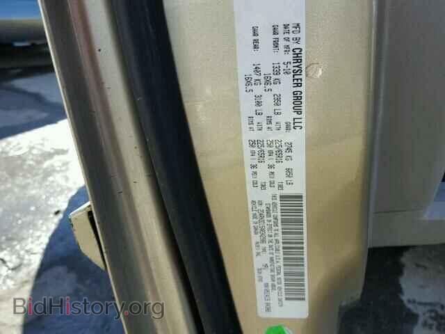 2010 DODGE CARAVAN - VIN: 2D4RN3D15AR342986 - Фото 10