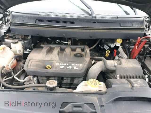2012 DODGE JOURNEY SE - VIN: 3C4PDCAB7CT149985 - Фото 7
